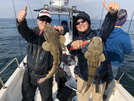 Magic（マジック） 釣果