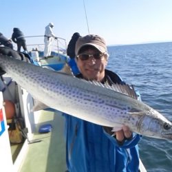 さわ浦丸 釣果