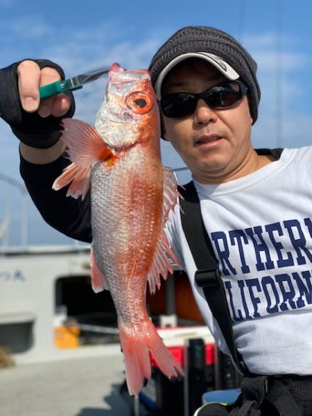 へいみつ丸 釣果