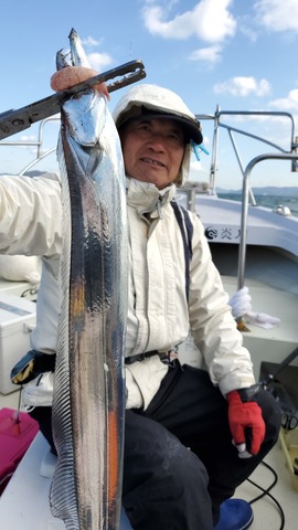 遊漁船　ニライカナイ 釣果