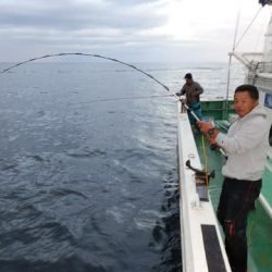 第二むつ漁丸 釣果