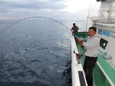 第二むつ漁丸 釣果