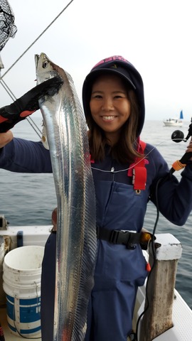 遊漁船 ニライカナイ 釣果