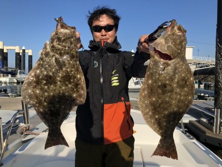 Magic（マジック） 釣果