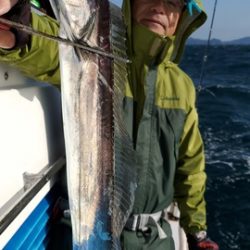 遊漁船 ニライカナイ 釣果