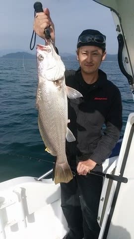 開進丸 釣果