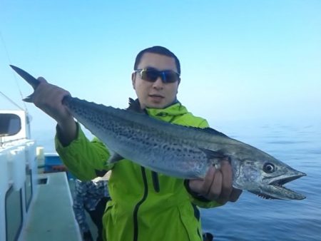 さわ浦丸 釣果