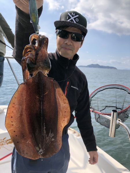 Magic(マジック) 釣果