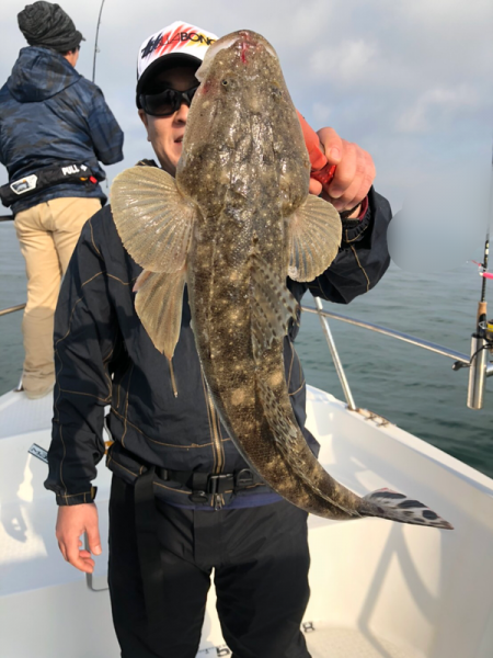 Magic(マジック) 釣果