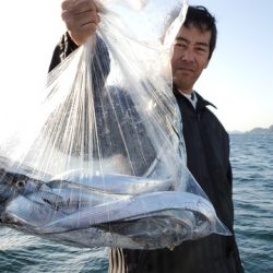 遊漁船 ニライカナイ 釣果