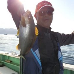 第二むつ漁丸 釣果