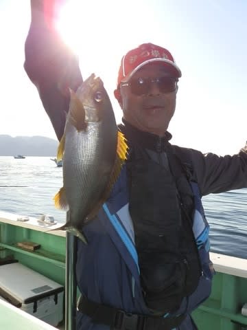 第二むつ漁丸 釣果