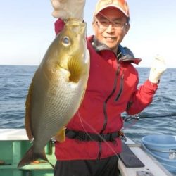 第二むつ漁丸 釣果