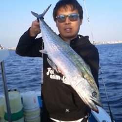 さわ浦丸 釣果