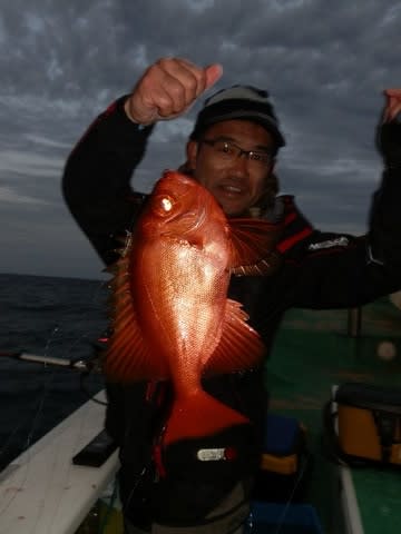 第二むつ漁丸 釣果