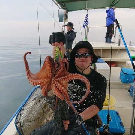 たかみ丸 釣果