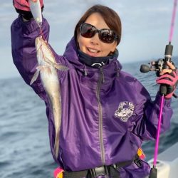 へいみつ丸 釣果