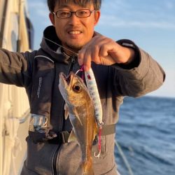 へいみつ丸 釣果