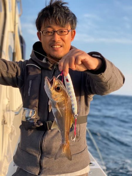 へいみつ丸 釣果