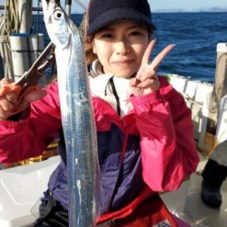 遊漁船 ニライカナイ 釣果