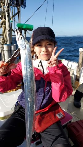 遊漁船 ニライカナイ 釣果