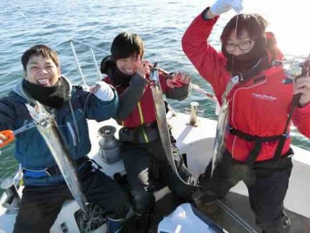 遊漁船 セトマリン 釣果