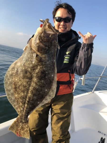 Magic(マジック) 釣果