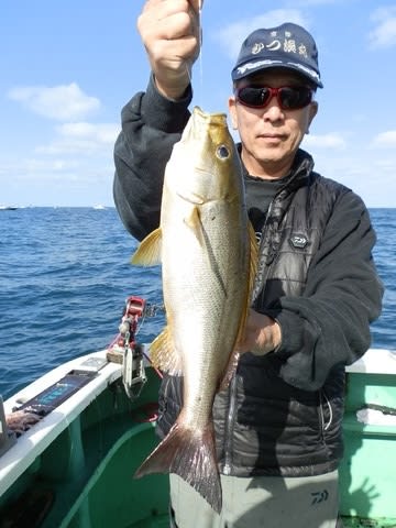 第二むつ漁丸 釣果