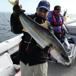 第二大福丸 釣果