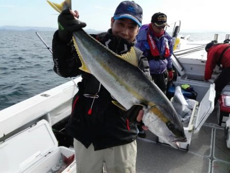 第二大福丸 釣果