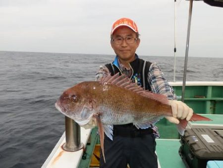 第二むつ漁丸 釣果