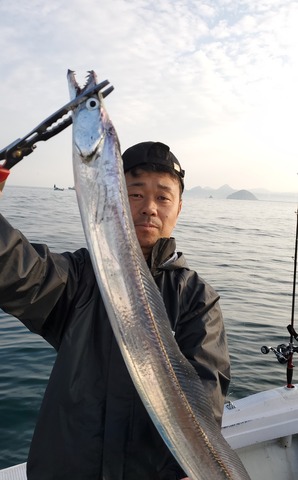 遊漁船 ニライカナイ 釣果