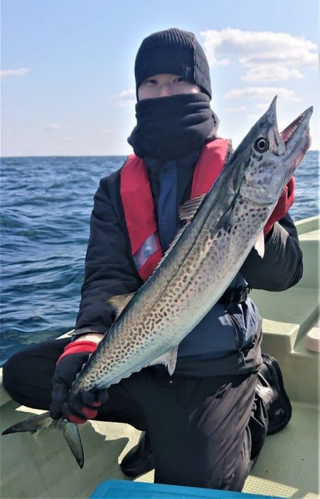 気仙沼　つり丸 釣果