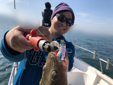 Magic(マジック) 釣果