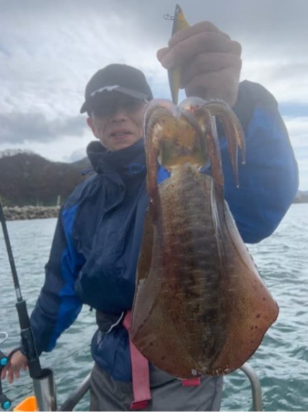 宝昌丸 釣果