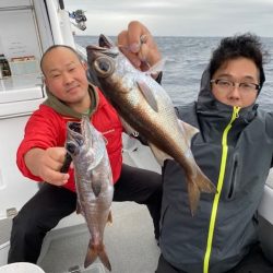 へいみつ丸 釣果