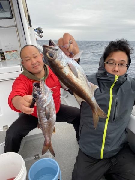 へいみつ丸 釣果