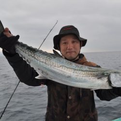 八海丸 釣果