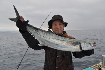 八海丸 釣果