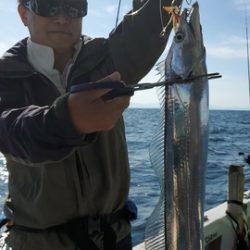 遊漁船 ニライカナイ 釣果