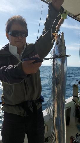 遊漁船 ニライカナイ 釣果