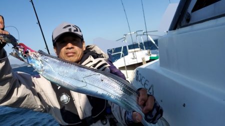 遊漁船　ニライカナイ 釣果