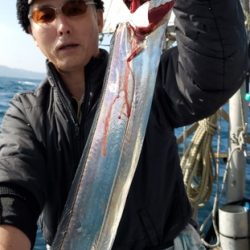 遊漁船 ニライカナイ 釣果