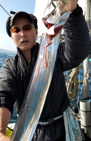 遊漁船 ニライカナイ 釣果