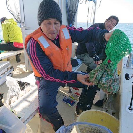 たかみ丸 釣果