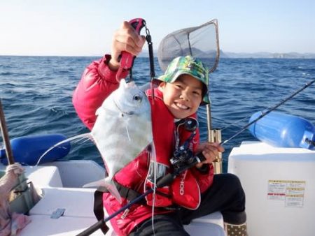 開進丸 釣果