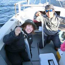 遊漁船 セトマリン 釣果