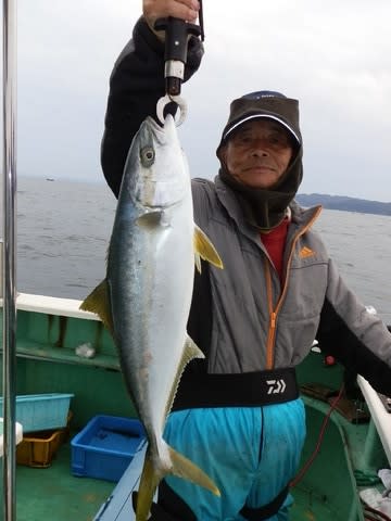 第二むつ漁丸 釣果