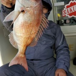遊漁船 ニライカナイ 釣果