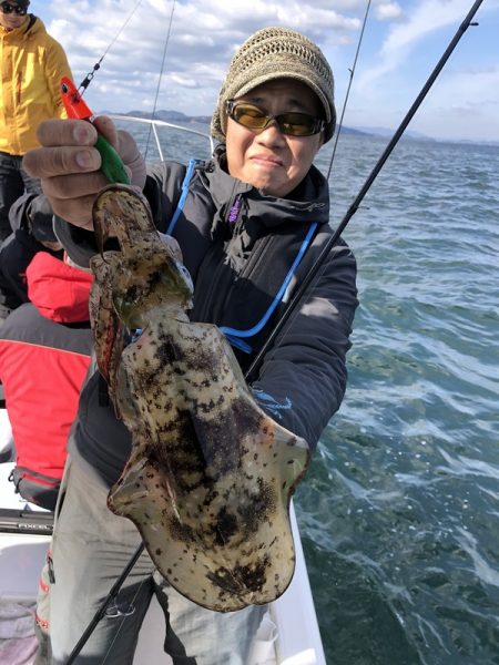 Magic（マジック） 釣果